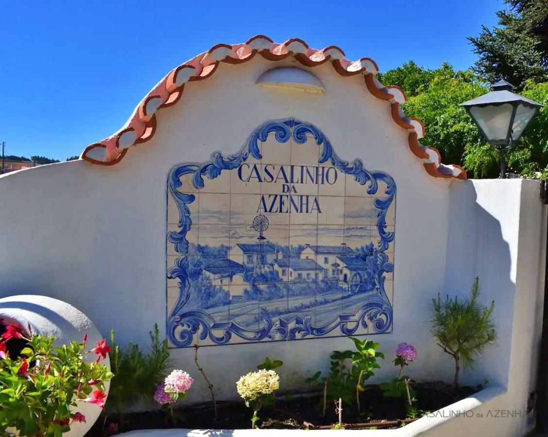 Casalinho Da Azenha - Charm House Otel Sintra Dış mekan fotoğraf