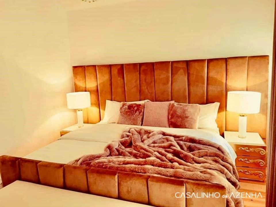 Casalinho Da Azenha - Charm House Otel Sintra Dış mekan fotoğraf