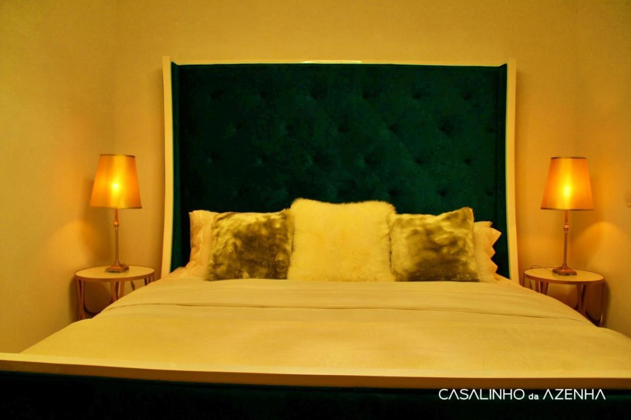 Casalinho Da Azenha - Charm House Otel Sintra Dış mekan fotoğraf