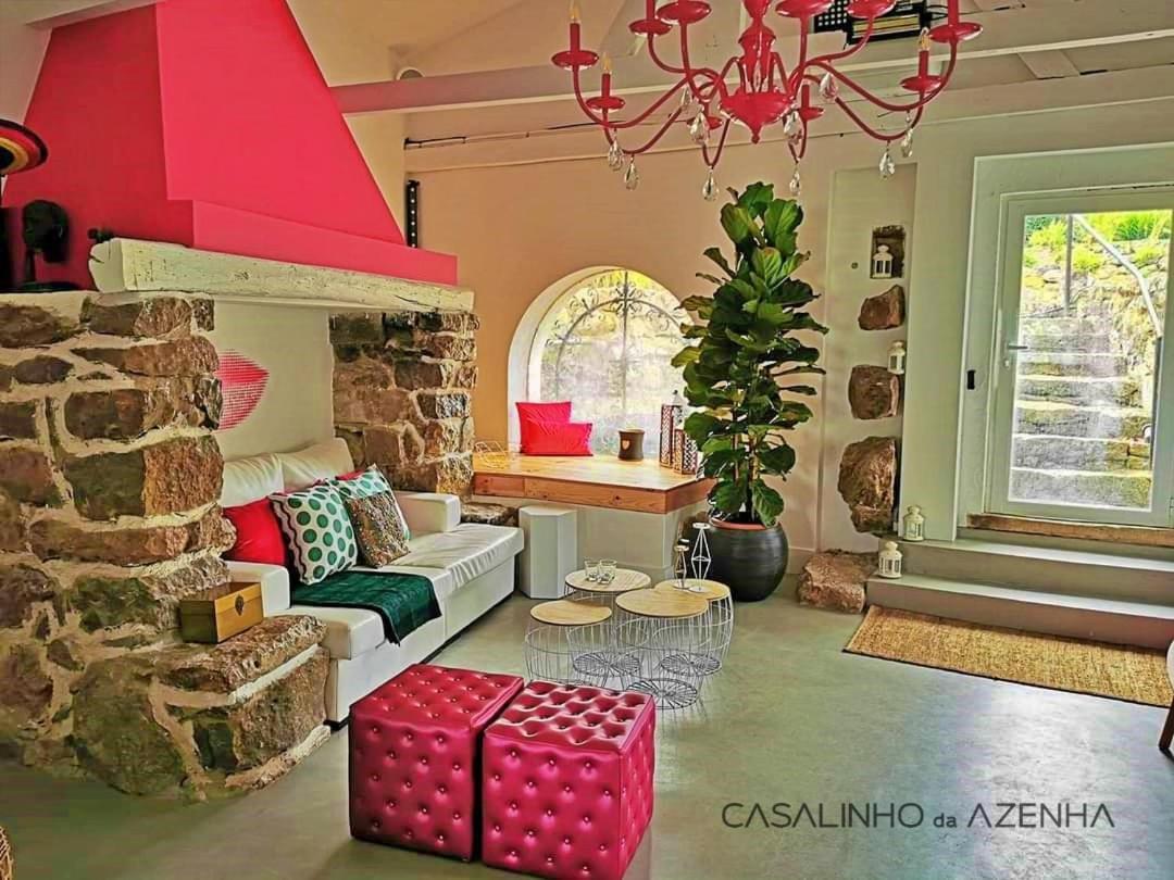 Casalinho Da Azenha - Charm House Otel Sintra Dış mekan fotoğraf