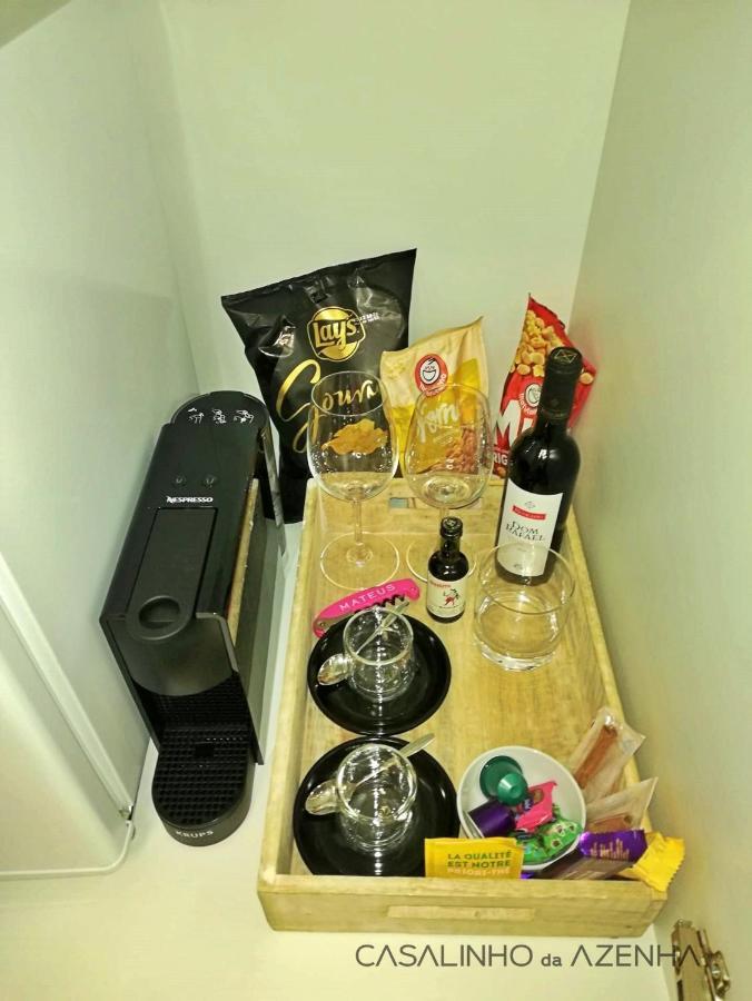 Casalinho Da Azenha - Charm House Otel Sintra Dış mekan fotoğraf