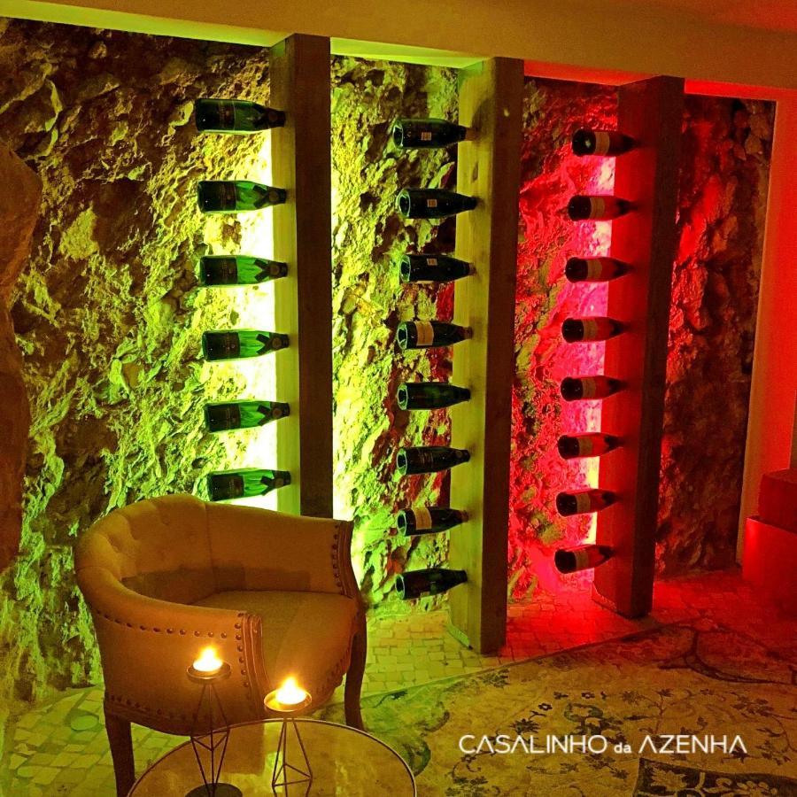 Casalinho Da Azenha - Charm House Otel Sintra Dış mekan fotoğraf
