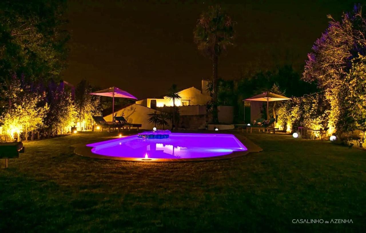 Casalinho Da Azenha - Charm House Otel Sintra Dış mekan fotoğraf