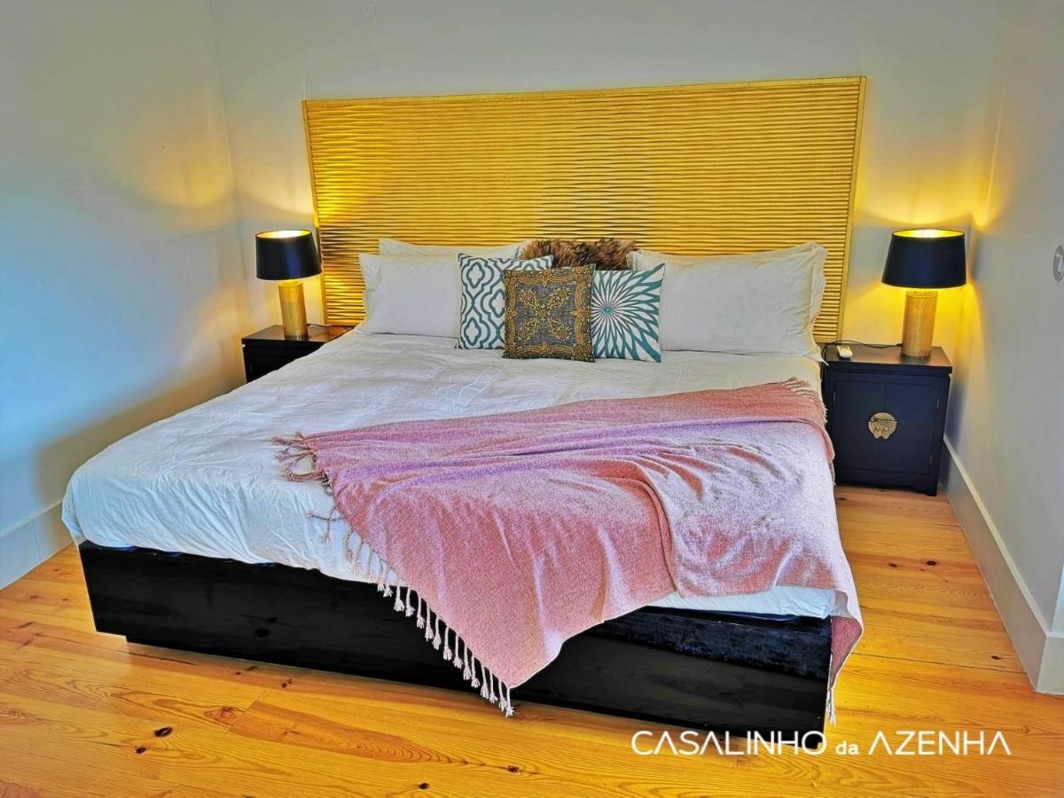 Casalinho Da Azenha - Charm House Otel Sintra Dış mekan fotoğraf