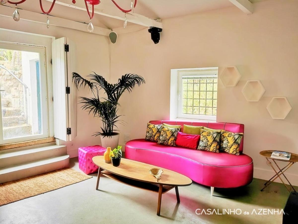 Casalinho Da Azenha - Charm House Otel Sintra Dış mekan fotoğraf