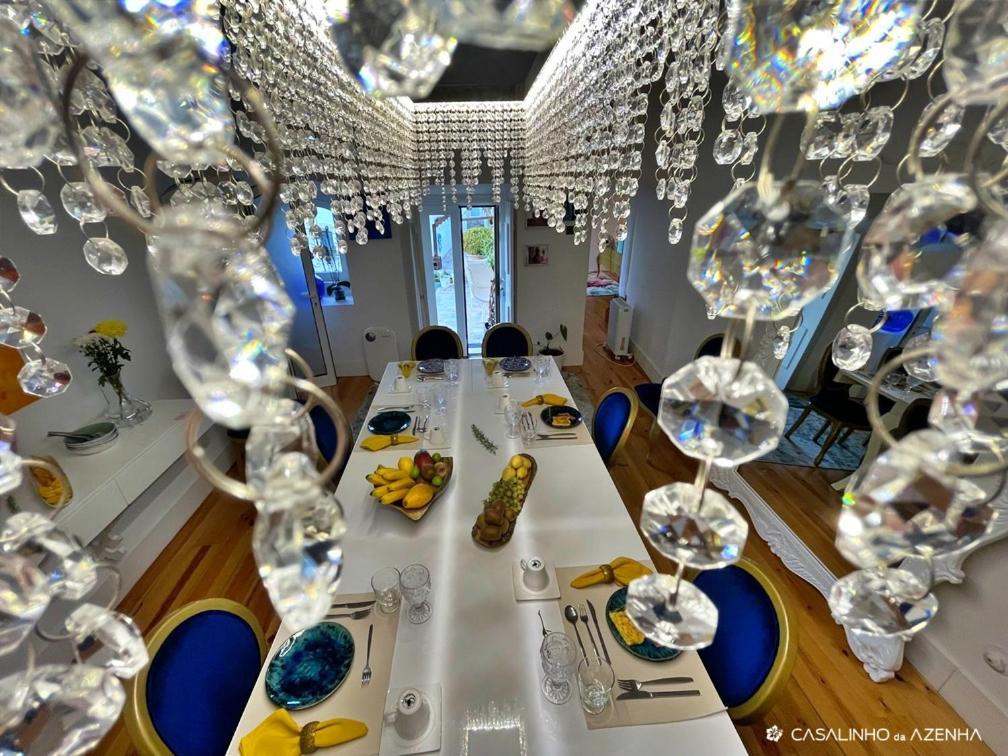 Casalinho Da Azenha - Charm House Otel Sintra Dış mekan fotoğraf