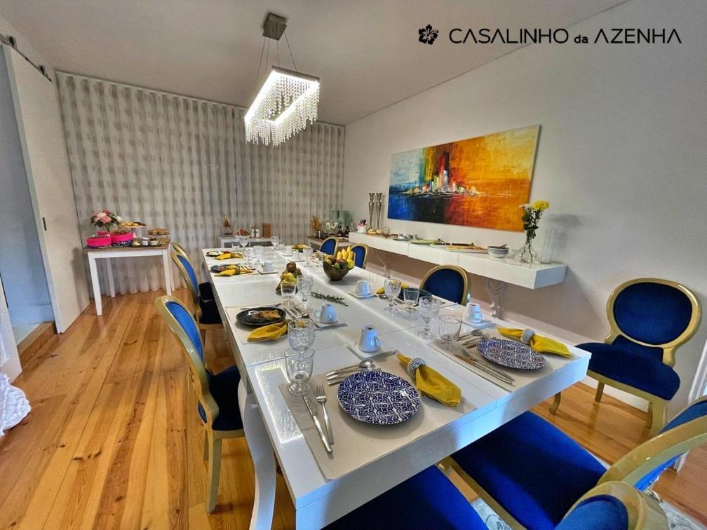 Casalinho Da Azenha - Charm House Otel Sintra Dış mekan fotoğraf