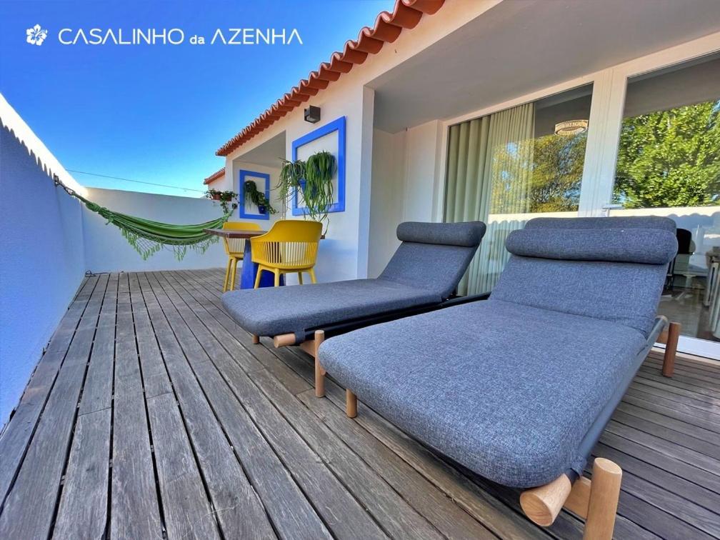 Casalinho Da Azenha - Charm House Otel Sintra Dış mekan fotoğraf