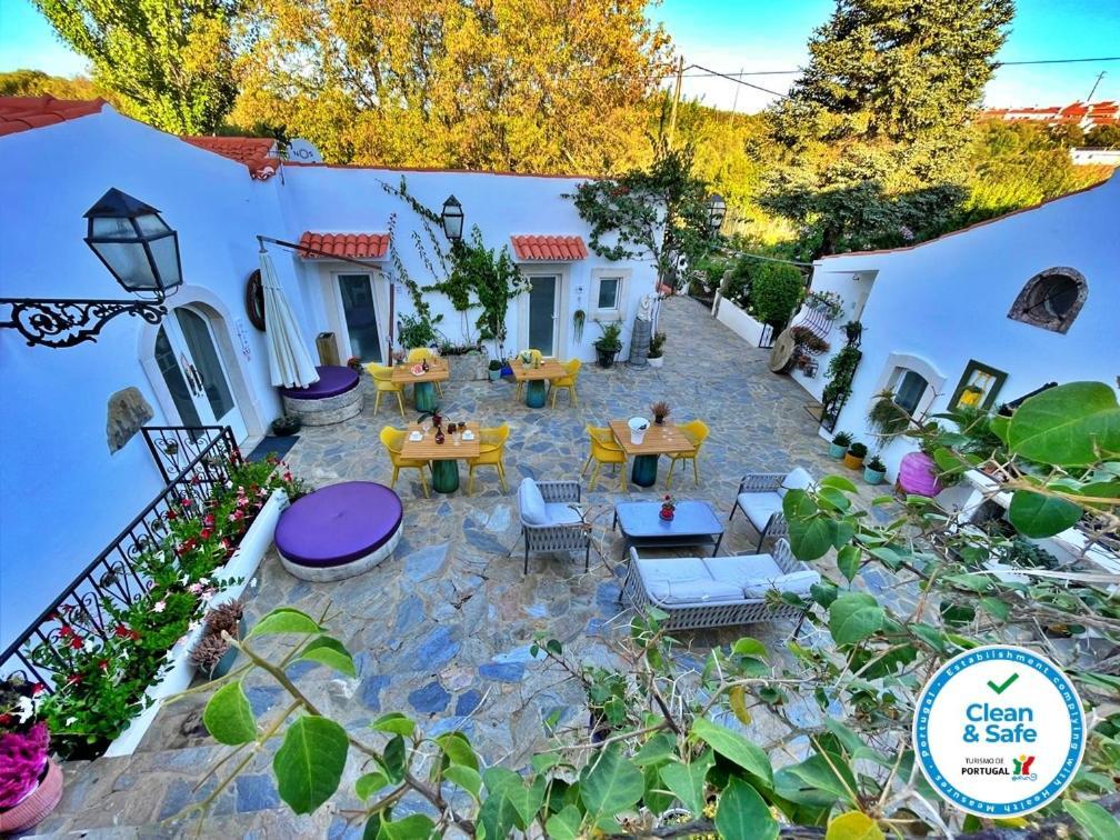 Casalinho Da Azenha - Charm House Otel Sintra Dış mekan fotoğraf