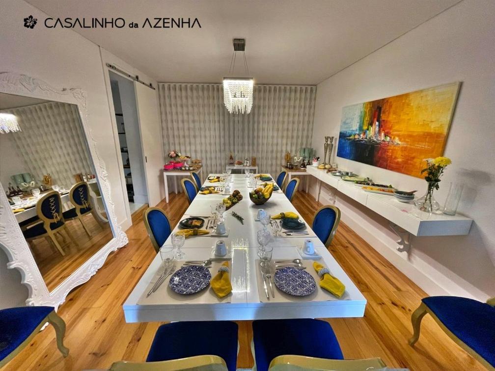 Casalinho Da Azenha - Charm House Otel Sintra Dış mekan fotoğraf