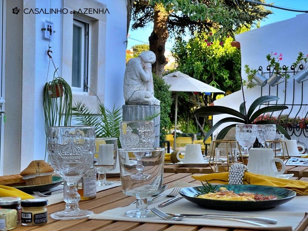 Casalinho Da Azenha - Charm House Otel Sintra Dış mekan fotoğraf