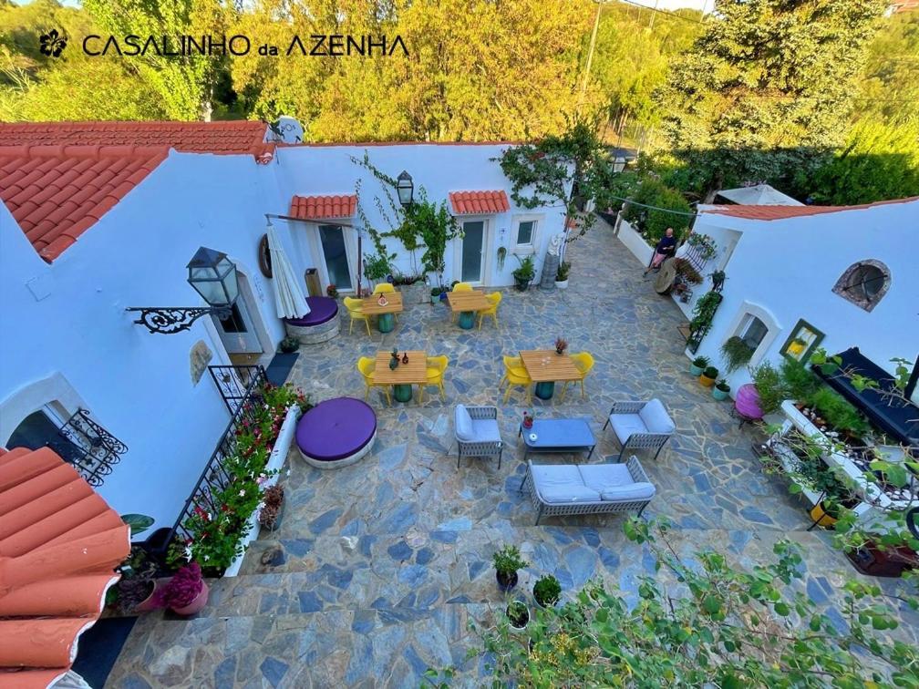 Casalinho Da Azenha - Charm House Otel Sintra Dış mekan fotoğraf