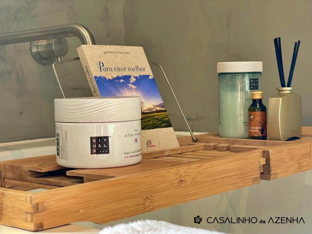 Casalinho Da Azenha - Charm House Otel Sintra Dış mekan fotoğraf
