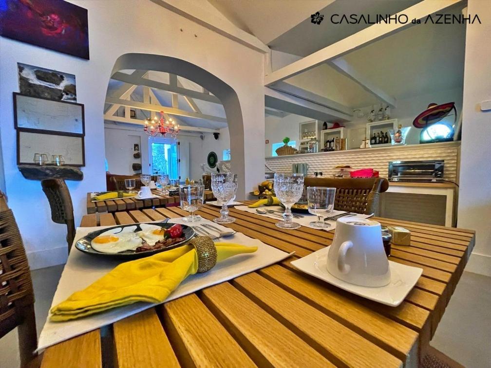 Casalinho Da Azenha - Charm House Otel Sintra Dış mekan fotoğraf