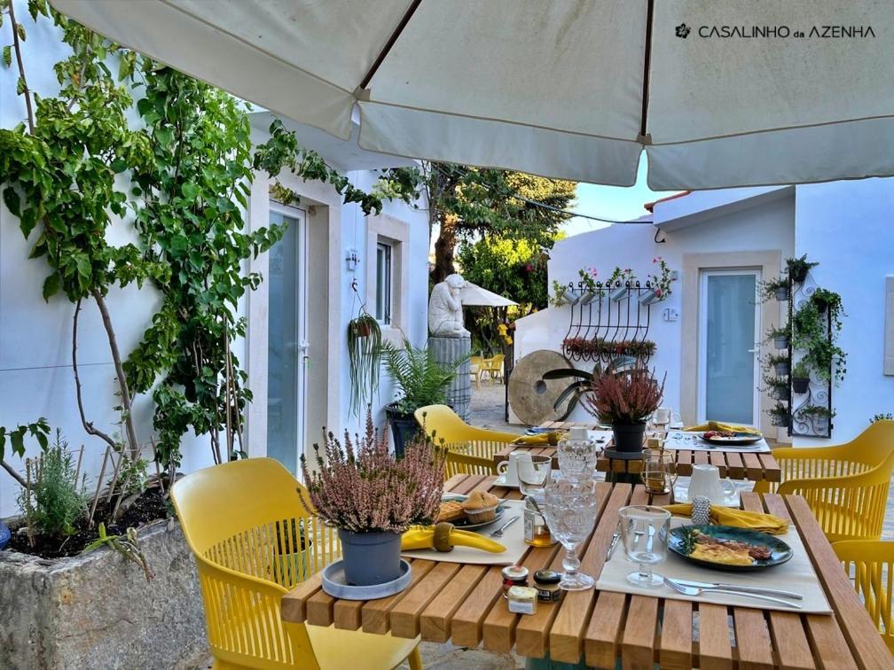 Casalinho Da Azenha - Charm House Otel Sintra Dış mekan fotoğraf