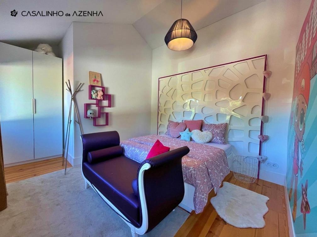 Casalinho Da Azenha - Charm House Otel Sintra Dış mekan fotoğraf