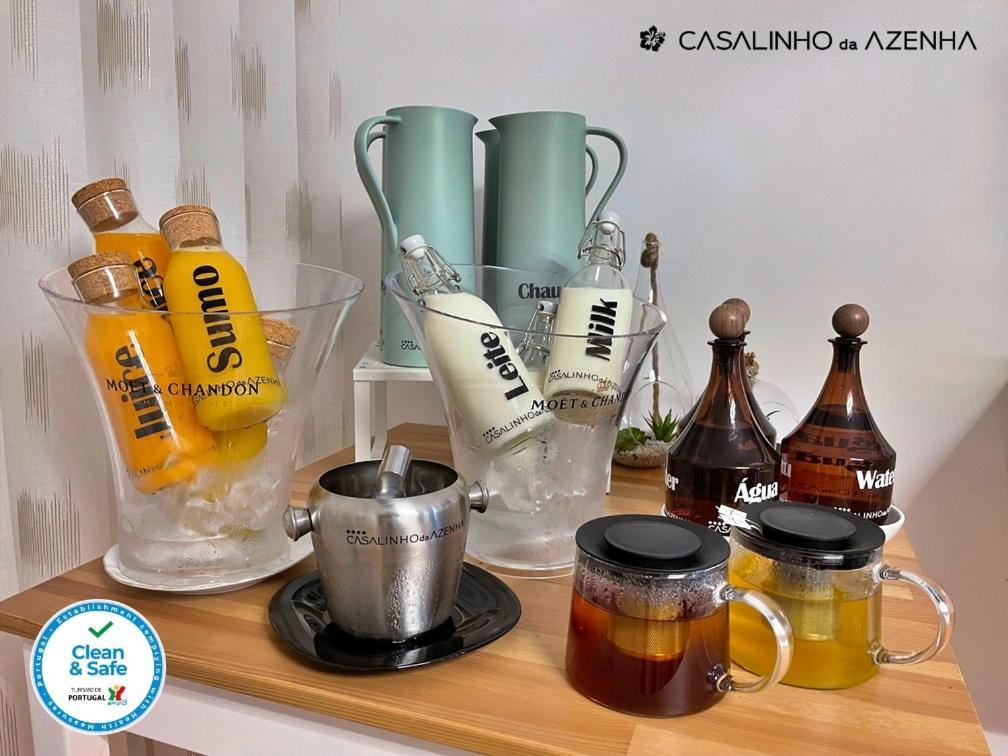 Casalinho Da Azenha - Charm House Otel Sintra Dış mekan fotoğraf