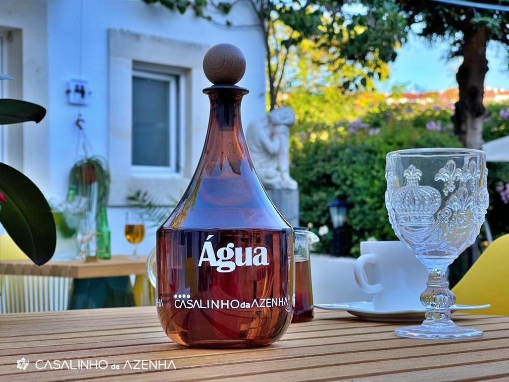 Casalinho Da Azenha - Charm House Otel Sintra Dış mekan fotoğraf