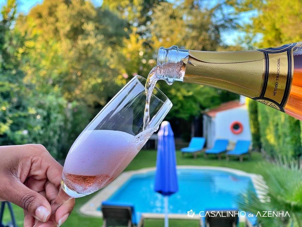 Casalinho Da Azenha - Charm House Otel Sintra Dış mekan fotoğraf